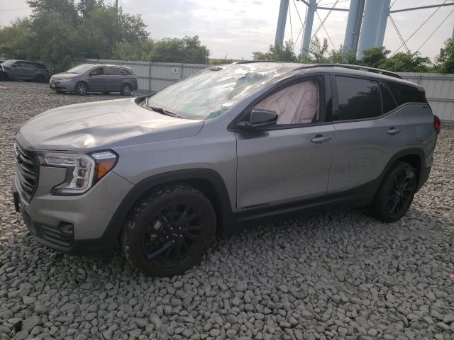 Image 1 of Gmc Terrain Slt 2023 with VIN 3GKALVEG4PL141248