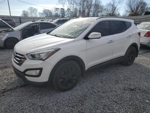 Image 1 of 2014 HYUNDAI SANTA FE SPORT  2014 with VIN 5XYZU3LB2EG135444
