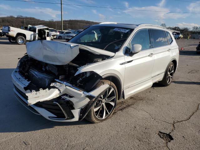 Obraz 2022 VOLKSWAGEN TIGUAN SEL R-LINE 2022