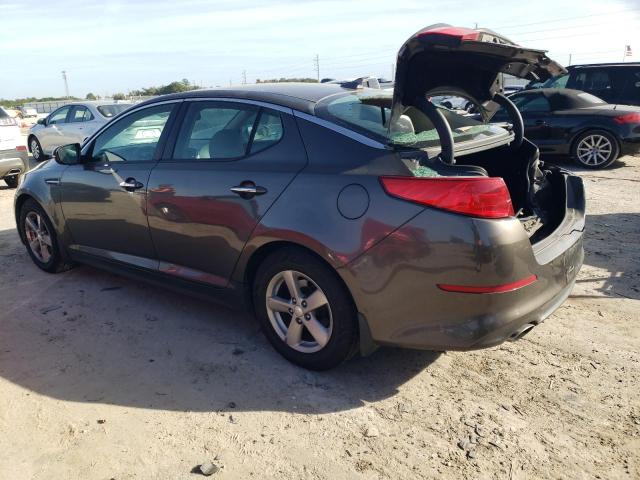 Изображение 2 2014 KIA OPTIMA LX 2014 с VIN 5XXGM4A7XEG291358