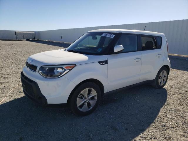 Obraz Kia Soul 2014