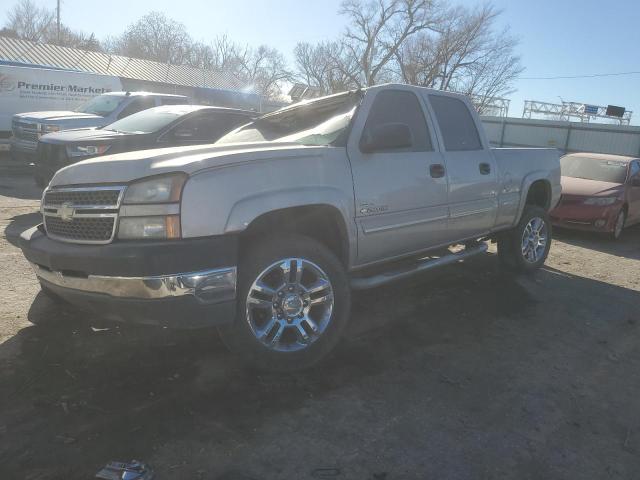 2005 CHEVROLET SILVERADO C2500 HEAVY DUTY 2005 image