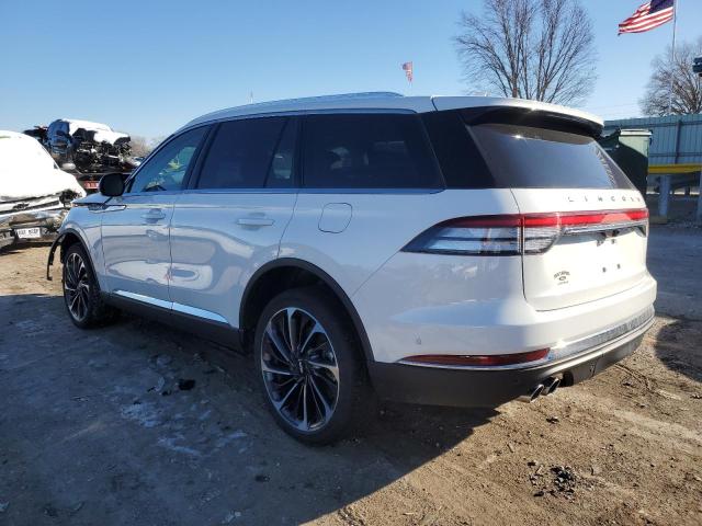 Image 2 of 2023 LINCOLN AVIATOR RESERVE 2023 with VIN 5LM5J7XC1PGL09059