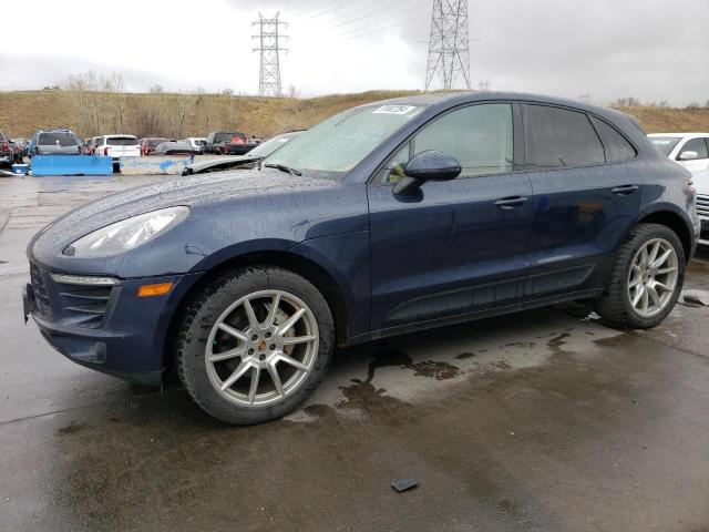 Obraz 2015 PORSCHE MACAN S 2015