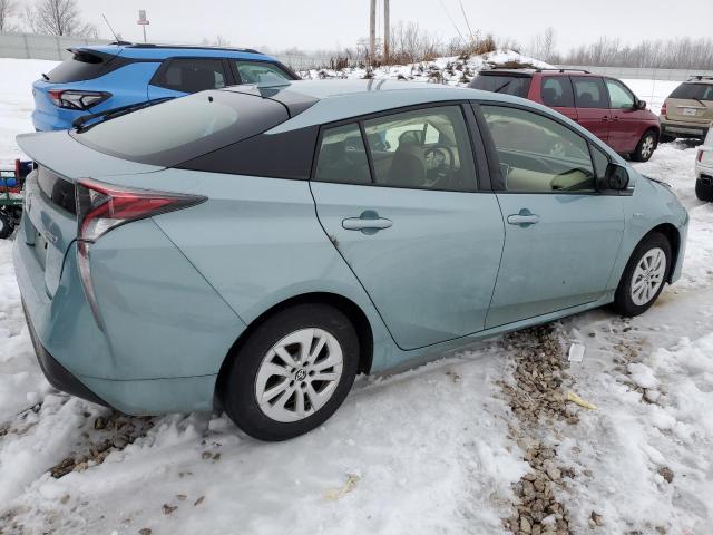 Obraz 3 z 2017 TOYOTA PRIUS  2017 z VIN JTDKBRFU6H3032320