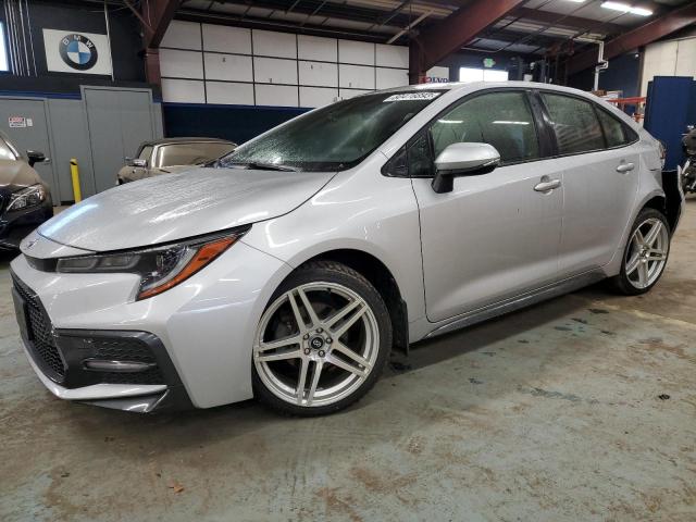 Obraz 1 z 2020 TOYOTA COROLLA SE 2020 z VIN JTDP4RCE3LJ029070