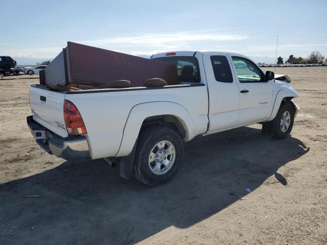 Image 3 of 2008 TOYOTA TACOMA PRERUNNER ACCESS CAB 2008 with VIN 5TETU62N48Z561634