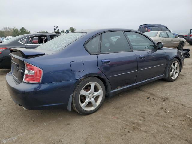 Image 3 of 2006 SUBARU LEGACY 2.5I LIMITED 2006 with VIN 4S3BL626467218026