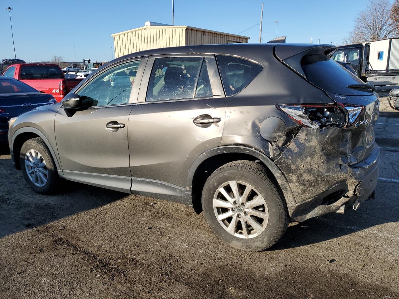 Obraz 2 z 2016 MAZDA CX-5 TOURING 2016 z VIN JM3KE2CYXG0602574