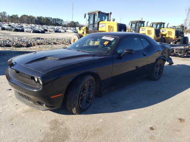 Изображение 1 2019 DODGE CHALLENGER SXT 2019 с VIN 2C3CDZGG8KH690446