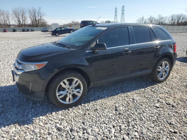 Image 1 of 2011 FORD EDGE LIMITED 2011 with VIN 2FMDK4KC2BBB12693