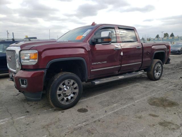 2017 GMC SIERRA K2500 DENALI 2017 image