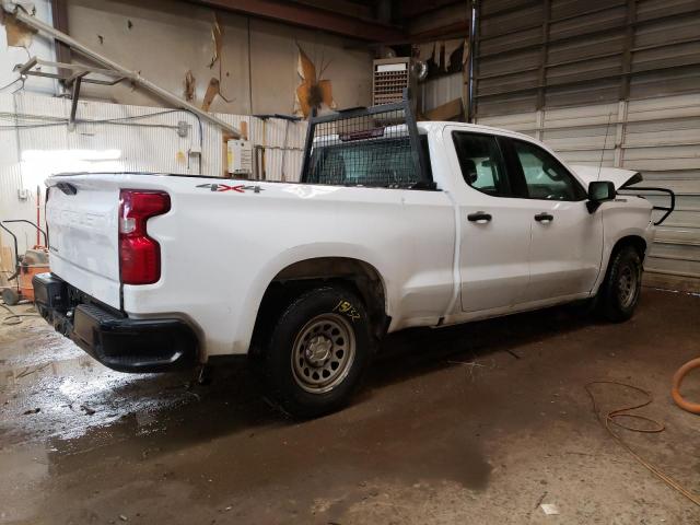 Obraz 3 z 2019 CHEVROLET SILVERADO K1500 2019 z VIN 1GCRYAEH4KZ371407