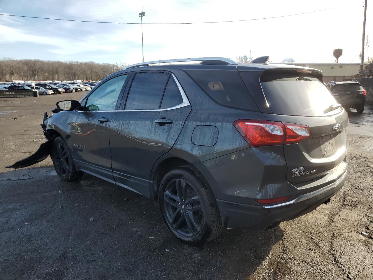 Obraz 2 z 2020 CHEVROLET EQUINOX LT 2020 z VIN 2GNAXVEX4L6251075