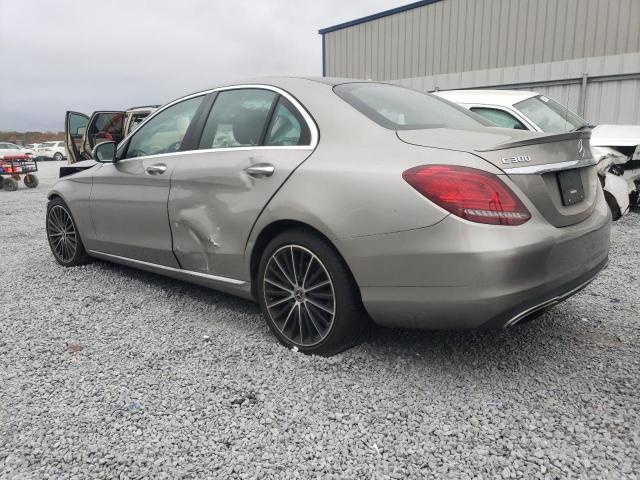 Image 2 of 2019 MERCEDES-BENZ C 300 2019 with VIN WDDWF8DB3KR517431