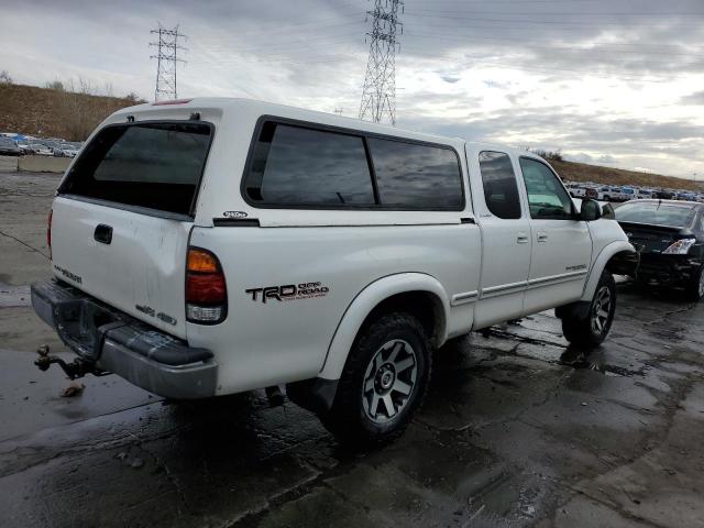 Obraz 3 z 2001 TOYOTA TUNDRA ACCESS CAB LIMITED 2001 z VIN 5TBBT48171S213362
