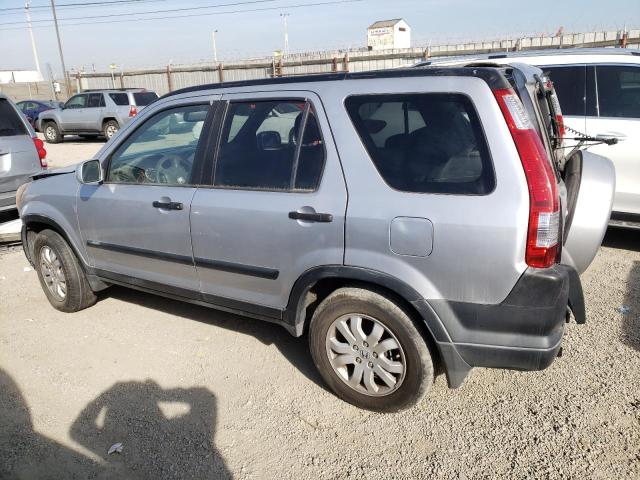 Изображение 2 2005 HONDA CR-V EX 2005 с VIN JHLRD78865C012838