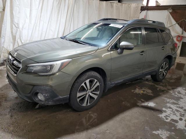 2018 SUBARU OUTBACK 2.5I LIMITED 2018 image