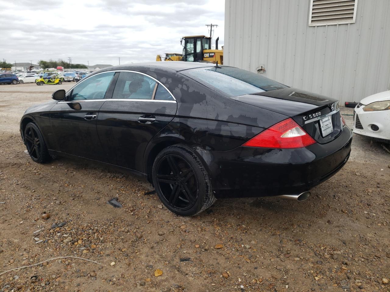 Изображение 2 2006 MERCEDES-BENZ CLS 500C 2006 с VIN WDDDJ75X26A038562
