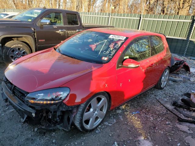 Obraz 2011 VOLKSWAGEN GTI  2011