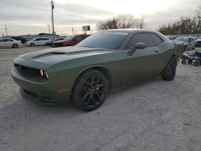 Obraz 1 z 2022 DODGE CHALLENGER SXT 2022 z VIN 2C3CDZAG2NH206798