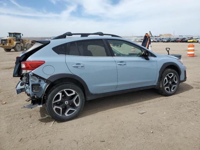Image 3 of 2018 SUBARU CROSSTREK LIMITED 2018 with VIN JF2GTAMC5JH339714