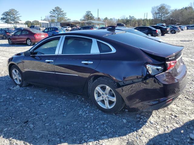 Image 2 of 2020 CHEVROLET MALIBU LS 2020 with VIN 1G1ZB5ST0LF007871