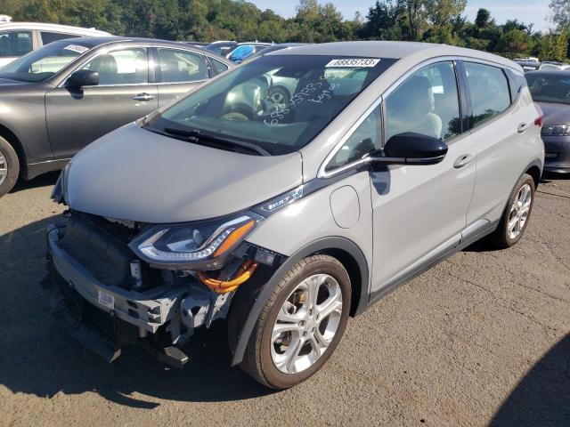 Image 1 of 2021 CHEVROLET BOLT EV LT 2021 with VIN 1G1FY6S06M4109413