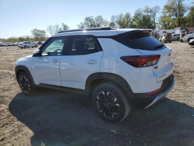 Изображение 2 Chevrolet Trailblazer Lt 2022 с VIN KL79MPSL1NB072152