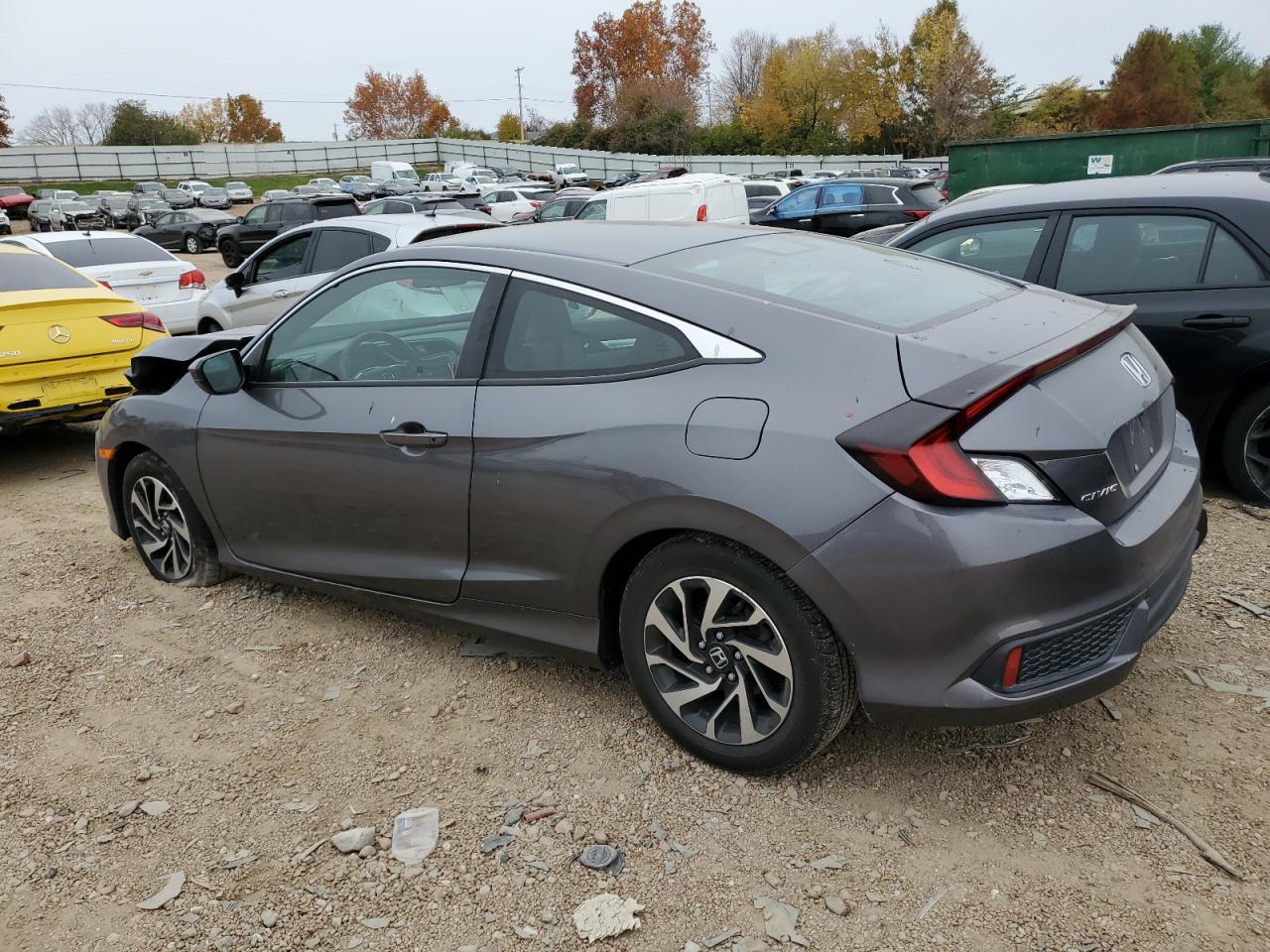 Obraz 2 z 2017 HONDA CIVIC LX 2017 z VIN 2HGFC4B52HH305882