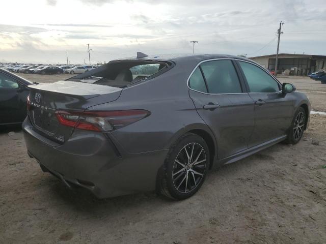 Изображение 3 2023 TOYOTA CAMRY SE NIGHT SHADE 2023 с VIN 4T1S31AK0PU618567