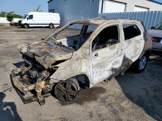 Obraz 1 z 2018 CHEVROLET TRAX 1LT 2018 z VIN 3GNCJLSBXJL244986
