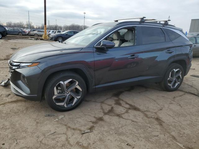 Image 1 of 2023 HYUNDAI TUCSON SEL 2023 with VIN 5NMJFCAE7PH178075