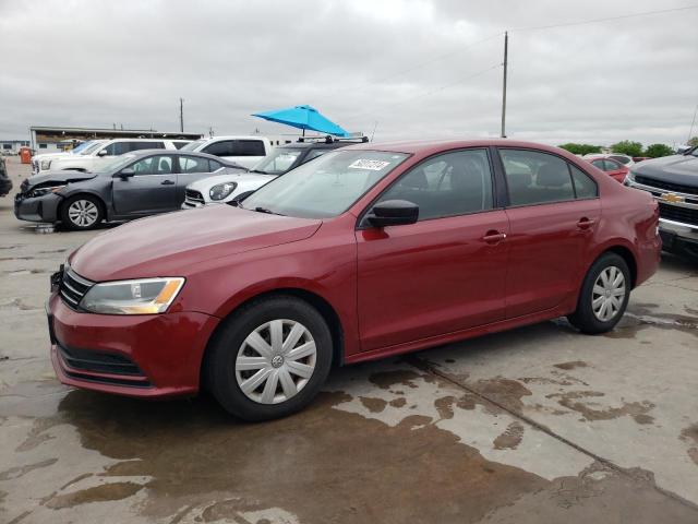 Изображение 1 2016 VOLKSWAGEN JETTA S 2016 с VIN 3VW267AJ7GM288417