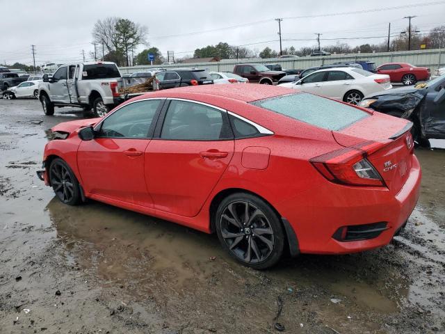 Изображение 2 2020 HONDA CIVIC SPORT 2020 с VIN 2HGFC2F8XLH564721