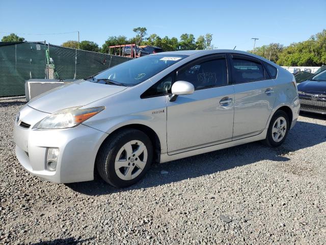 Image 1 of 2010 TOYOTA PRIUS  2010 with VIN JTDKN3DU4A0013828