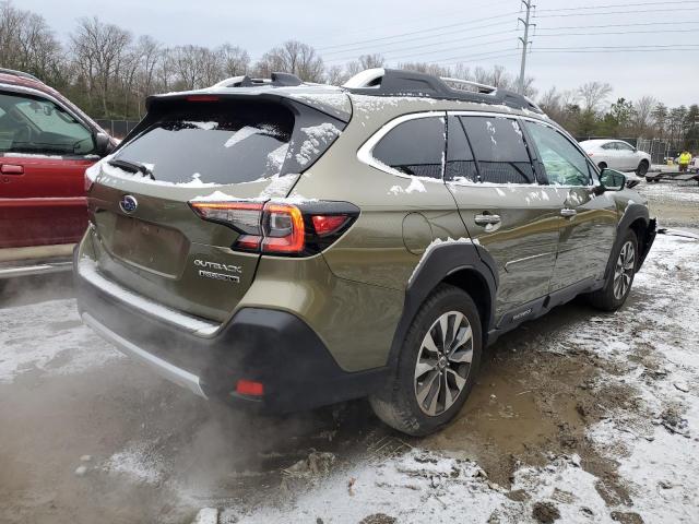 Image 3 of 2024 SUBARU OUTBACK TOURING 2024 with VIN 4S4BTGPD1R3118731