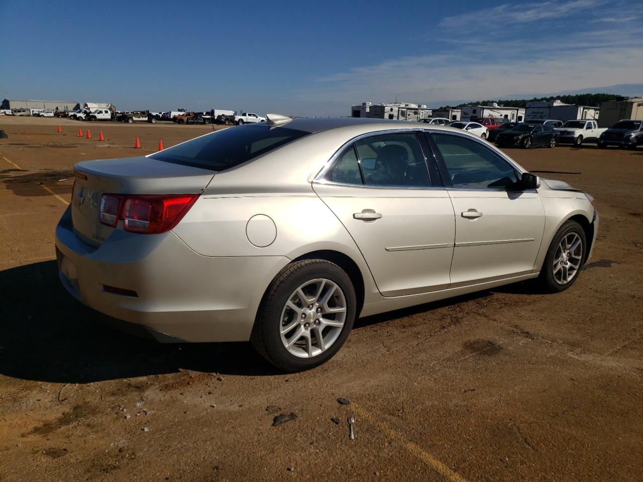 Изображение 3 2016 CHEVROLET MALIBU LIMITED LT 2016 с VIN 1G11C5SA8GF114343