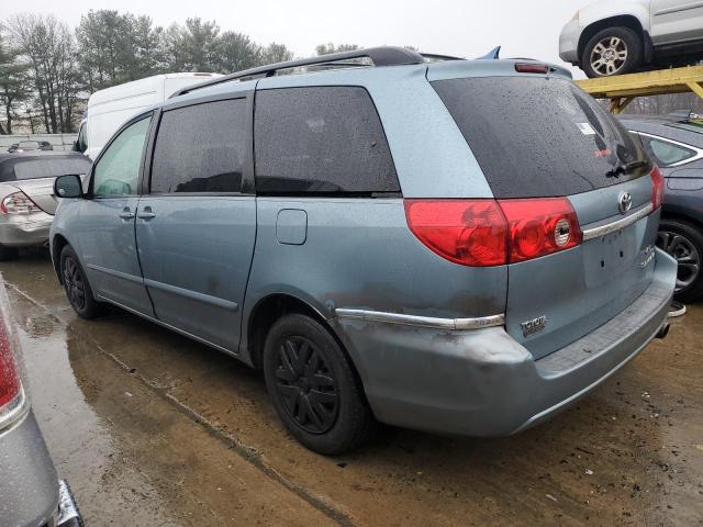 Obraz 2 z 2008 TOYOTA SIENNA CE 2008 z VIN 5TDZK23C48S103420