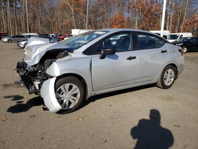 Изображение 1 2021 NISSAN VERSA S 2021 с VIN 3N1CN8DV9ML810886