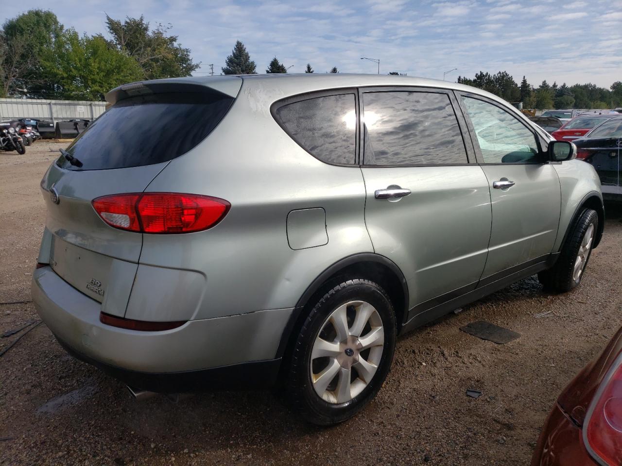 Obraz 3 z 2007 SUBARU B9 TRIBECA 3.0 H6 2007 z VIN 4S4WX86D874408579