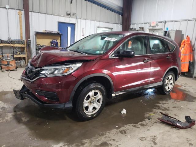 Obraz 2015 HONDA CR-V LX 2015