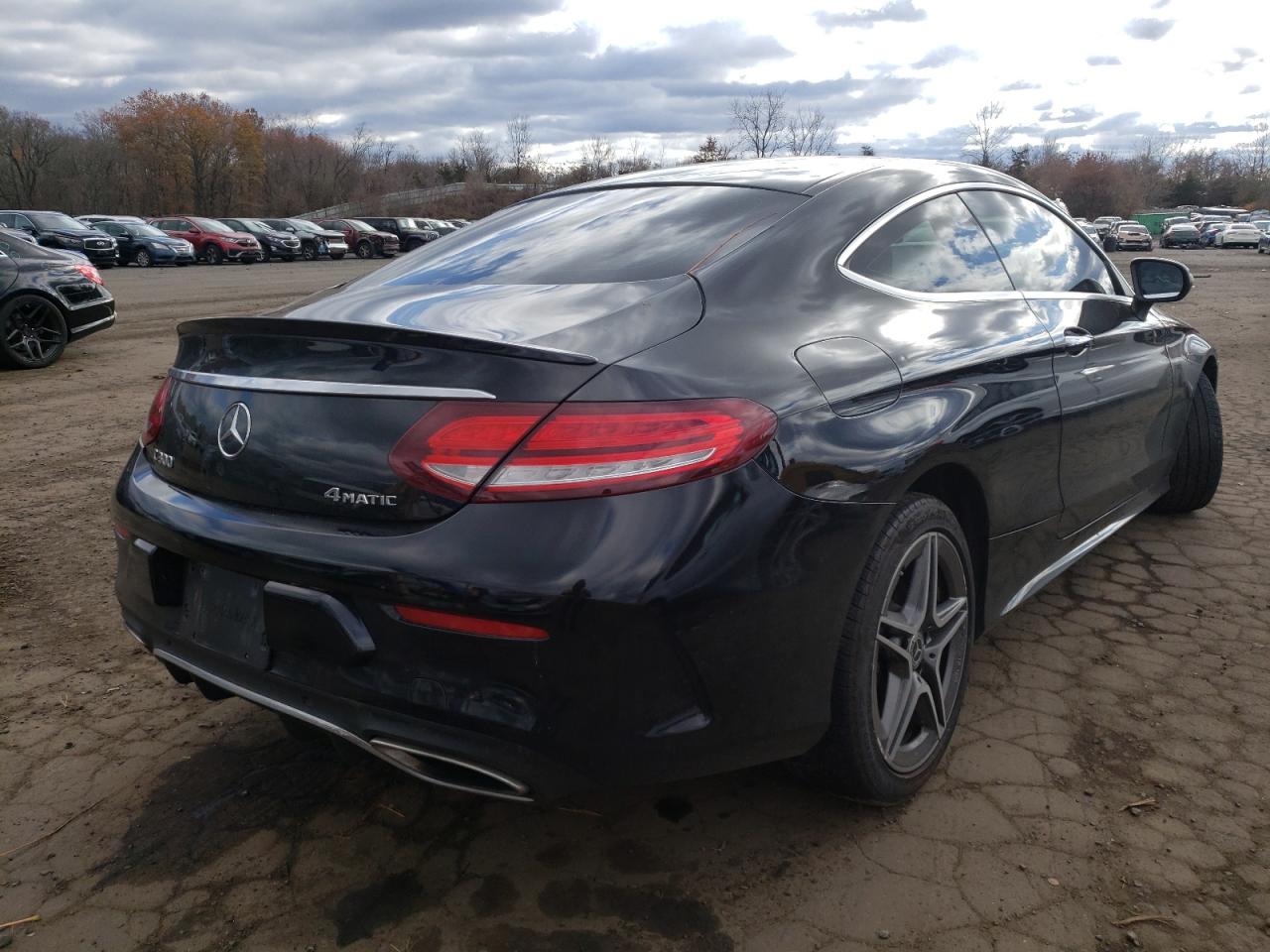 Obraz 3 z 2019 MERCEDES-BENZ C 300 4MATIC 2019 z VIN WDDWJ8EB1KF868160