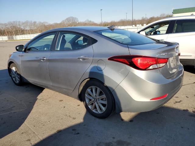 Изображение 2 2015 HYUNDAI ELANTRA SE 2015 с VIN KMHDH4AE2FU251238