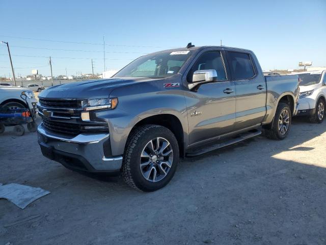 Изображение 1 2020 CHEVROLET SILVERADO K1500 LT 2020 с VIN 3GCUYDEDXLG191861
