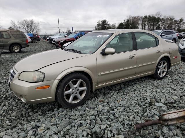 2002 NISSAN MAXIMA GLE 2002 image