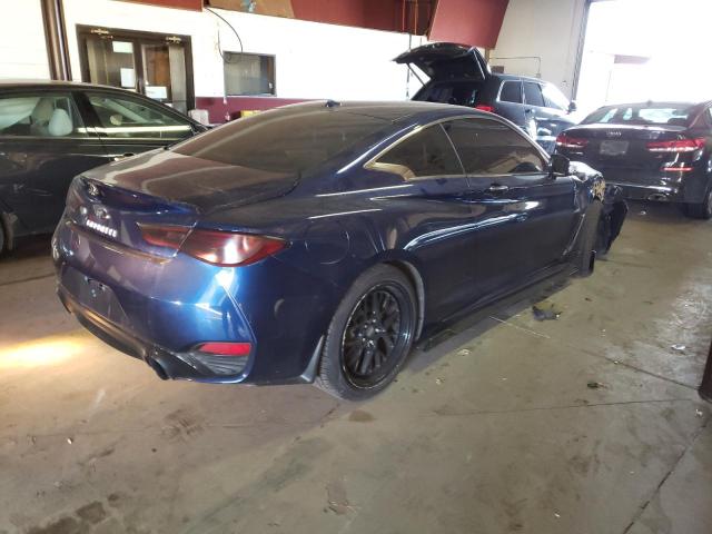 Image 3 of 2018 INFINITI Q60 LUXE 300 2018 with VIN JN1EV7EL9JM392511