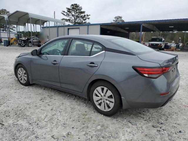 Изображение 2 2020 NISSAN SENTRA S 2020 с VIN 3N1AB8BV3LY309996