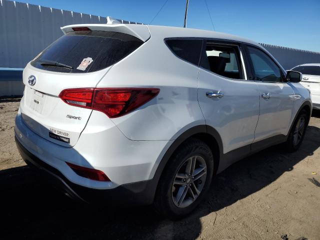 Image 3 of 2017 HYUNDAI SANTA FE SPORT  2017 with VIN 5XYZT3LBXHG419864