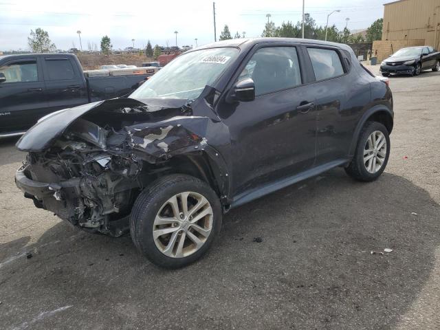 Obraz 1 z 2017 NISSAN JUKE S 2017 z VIN JN8AF5MR0HT702116